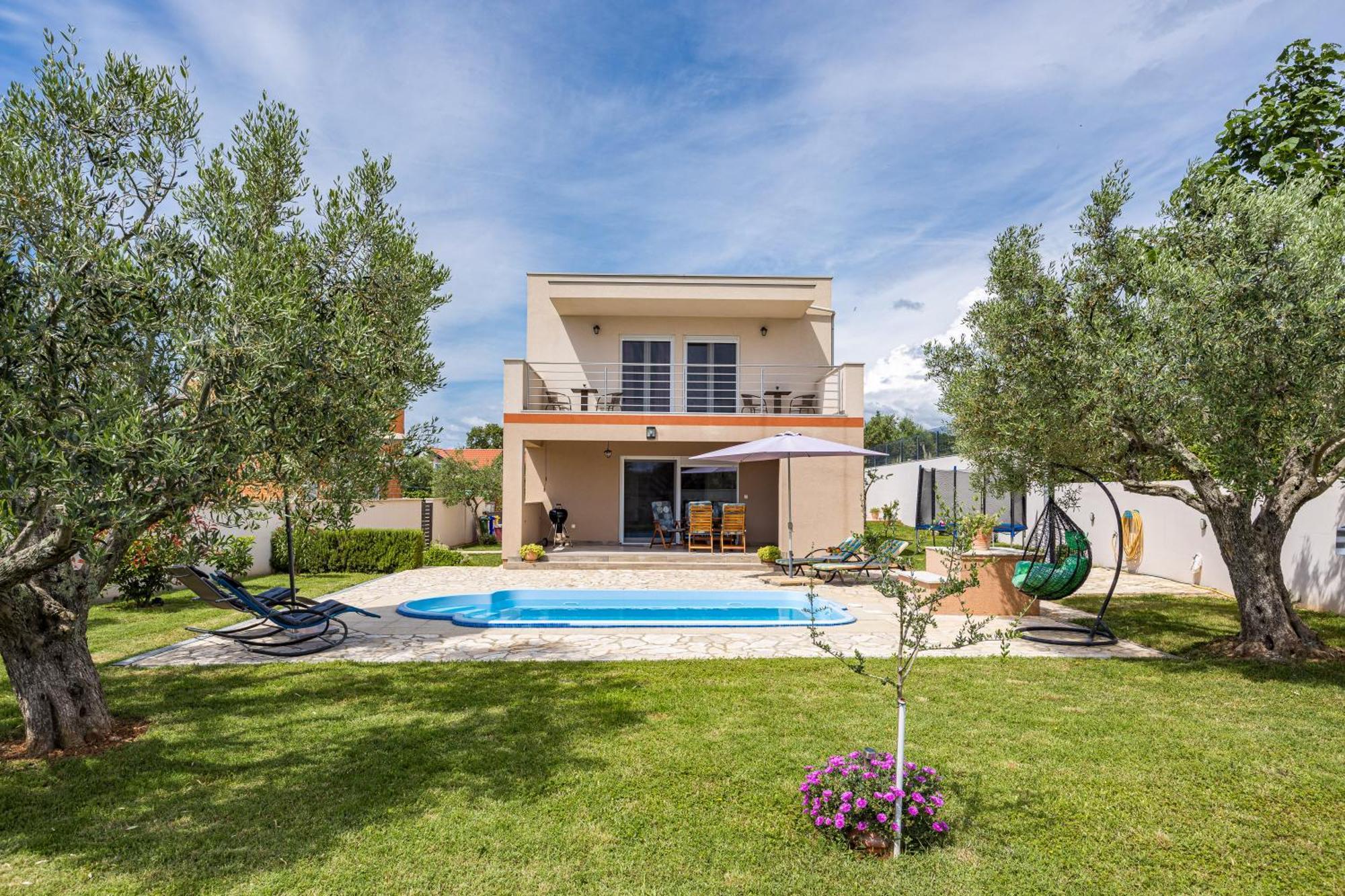 Villa Sunny Olive Peroj Esterno foto