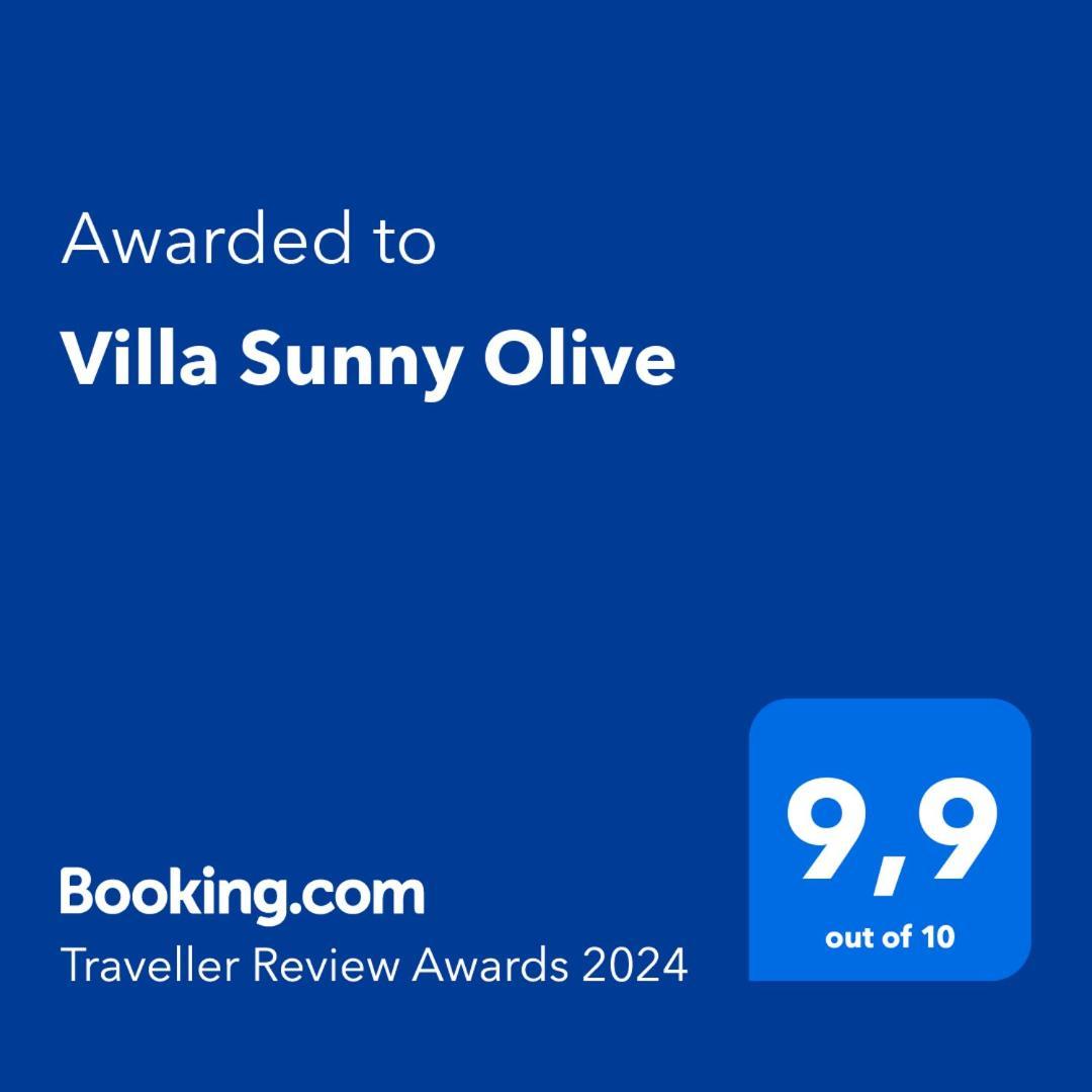 Villa Sunny Olive Peroj Esterno foto