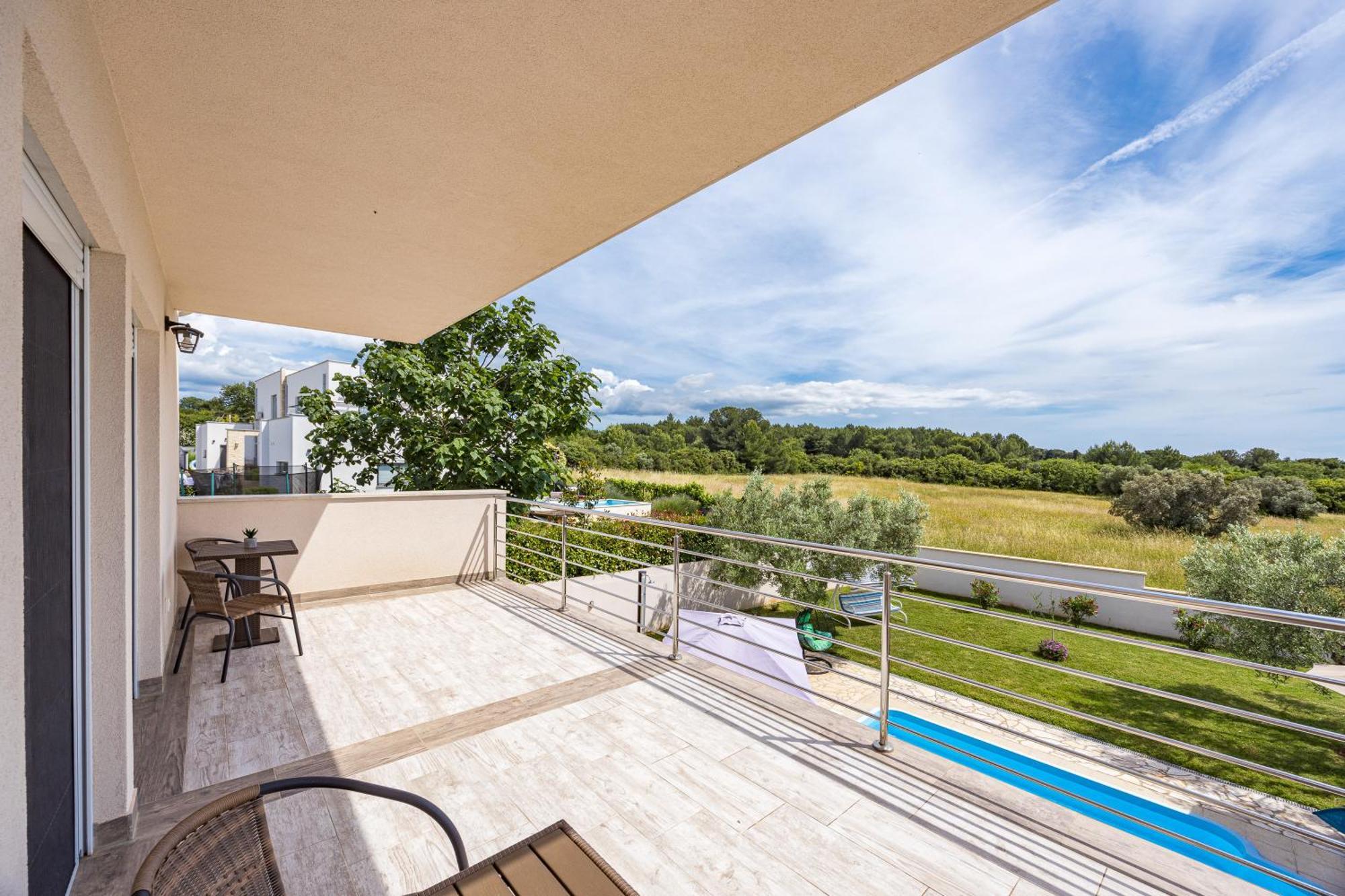 Villa Sunny Olive Peroj Esterno foto
