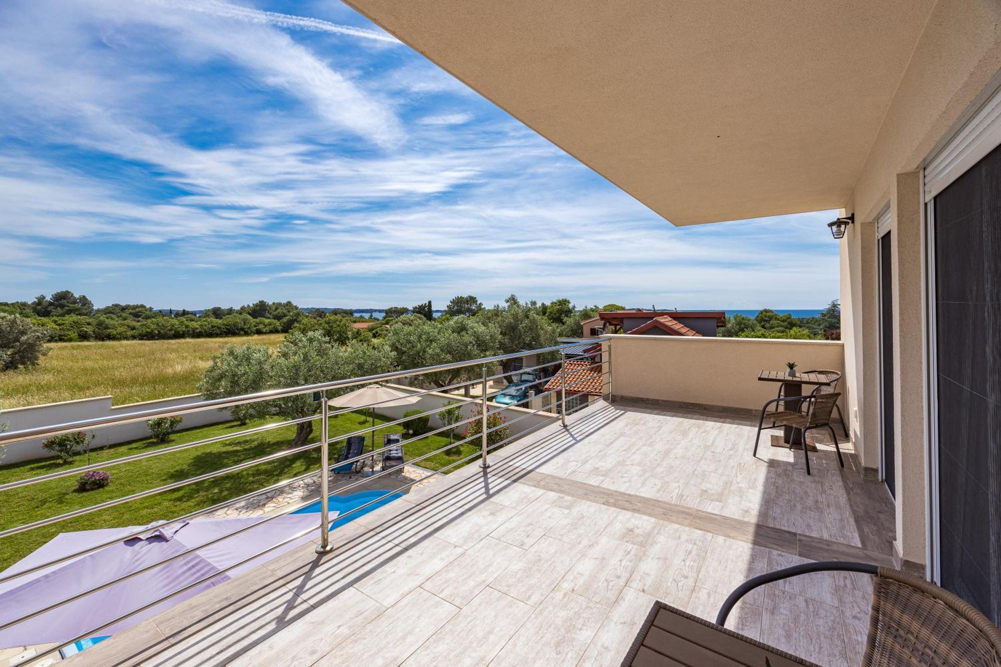 Villa Sunny Olive Peroj Esterno foto