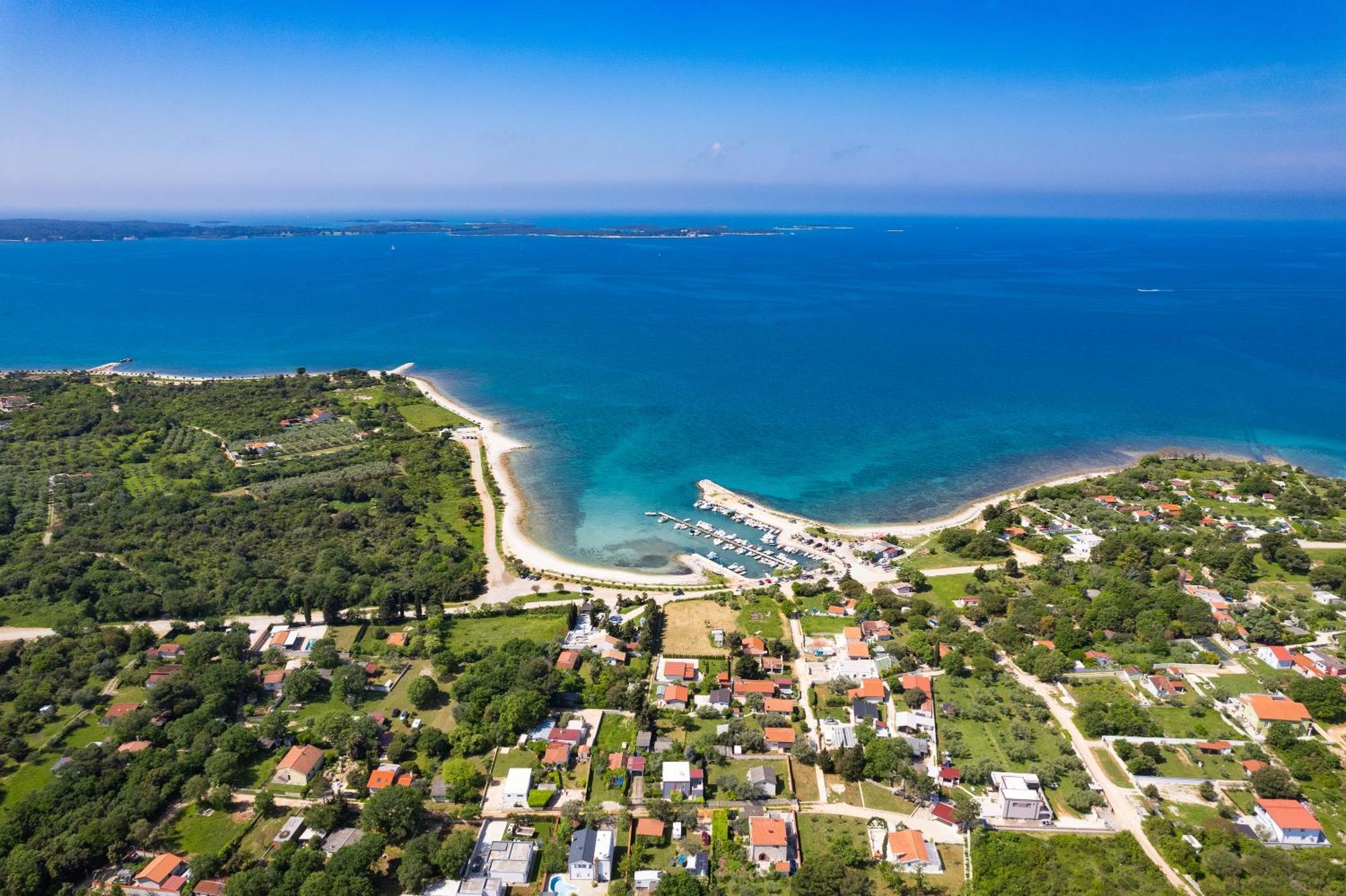 Villa Sunny Olive Peroj Esterno foto