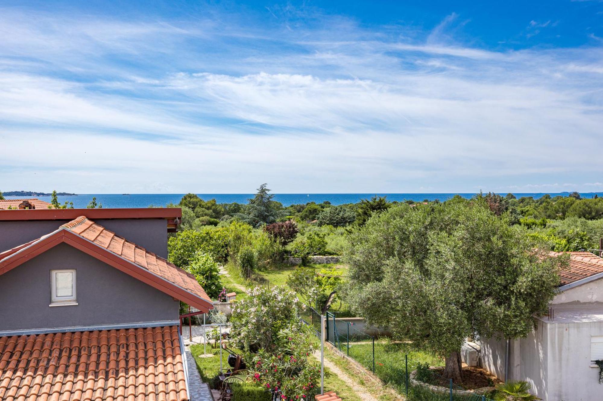 Villa Sunny Olive Peroj Esterno foto