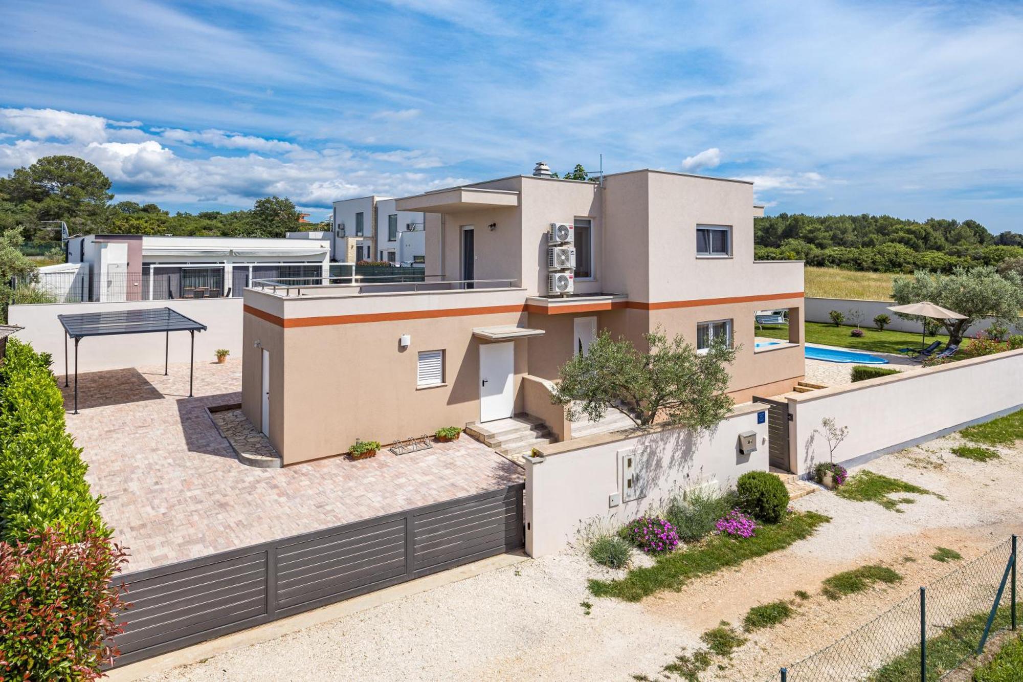 Villa Sunny Olive Peroj Esterno foto