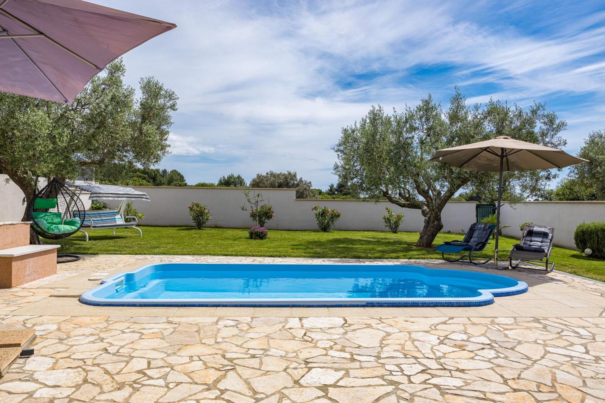 Villa Sunny Olive Peroj Esterno foto