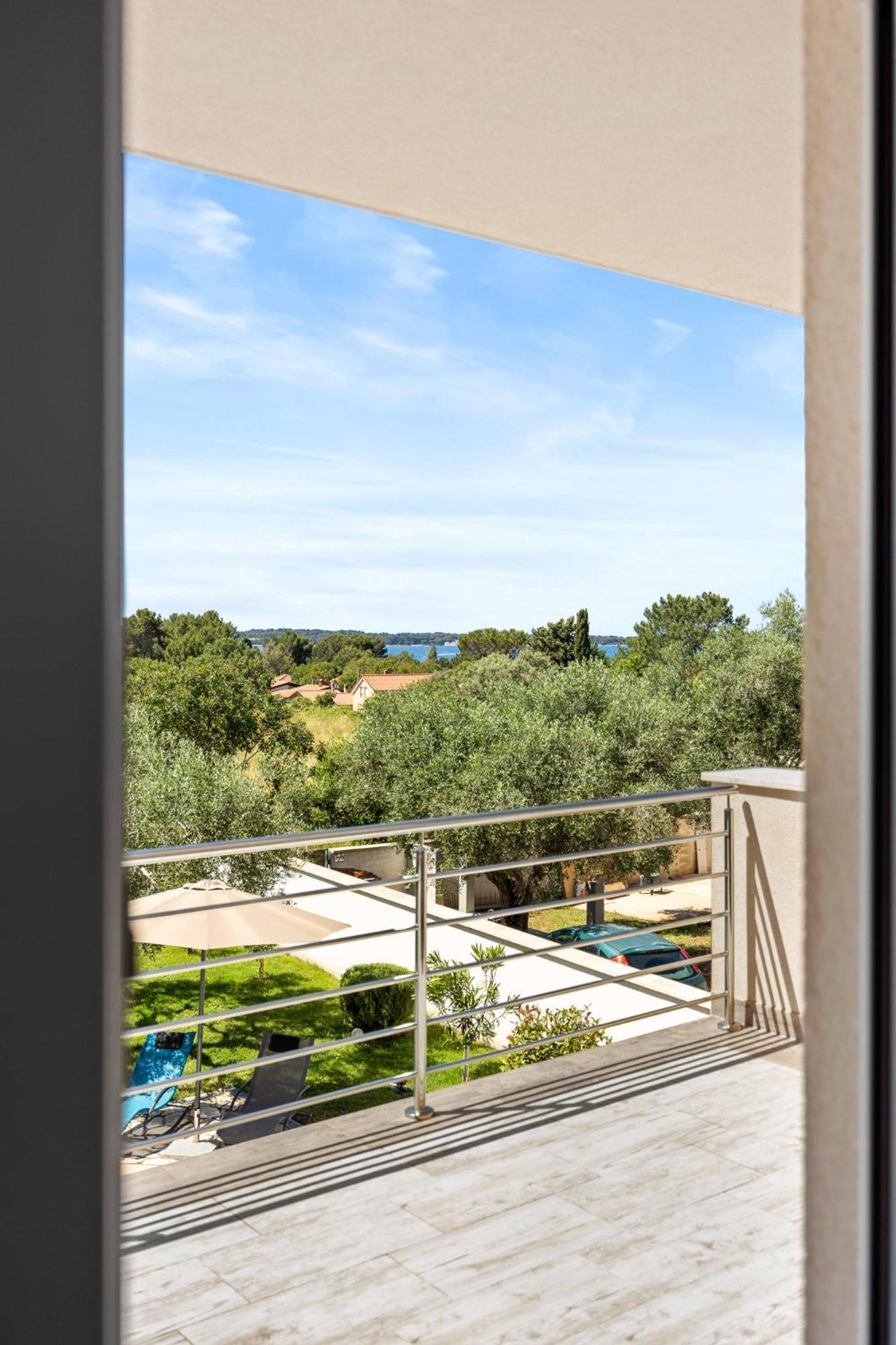Villa Sunny Olive Peroj Esterno foto