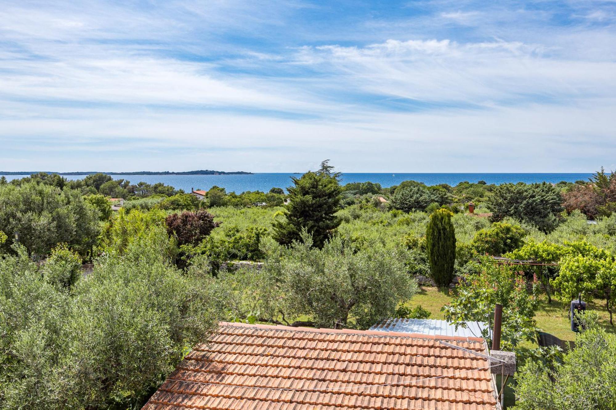 Villa Sunny Olive Peroj Esterno foto