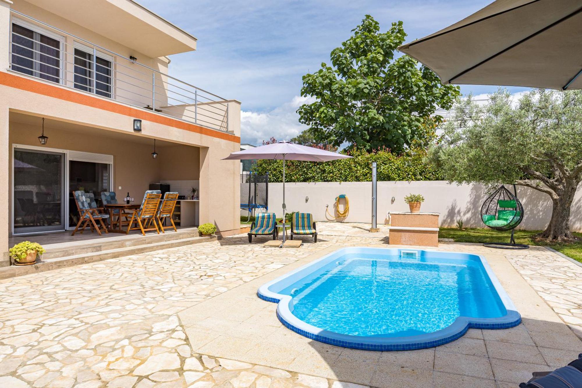 Villa Sunny Olive Peroj Esterno foto