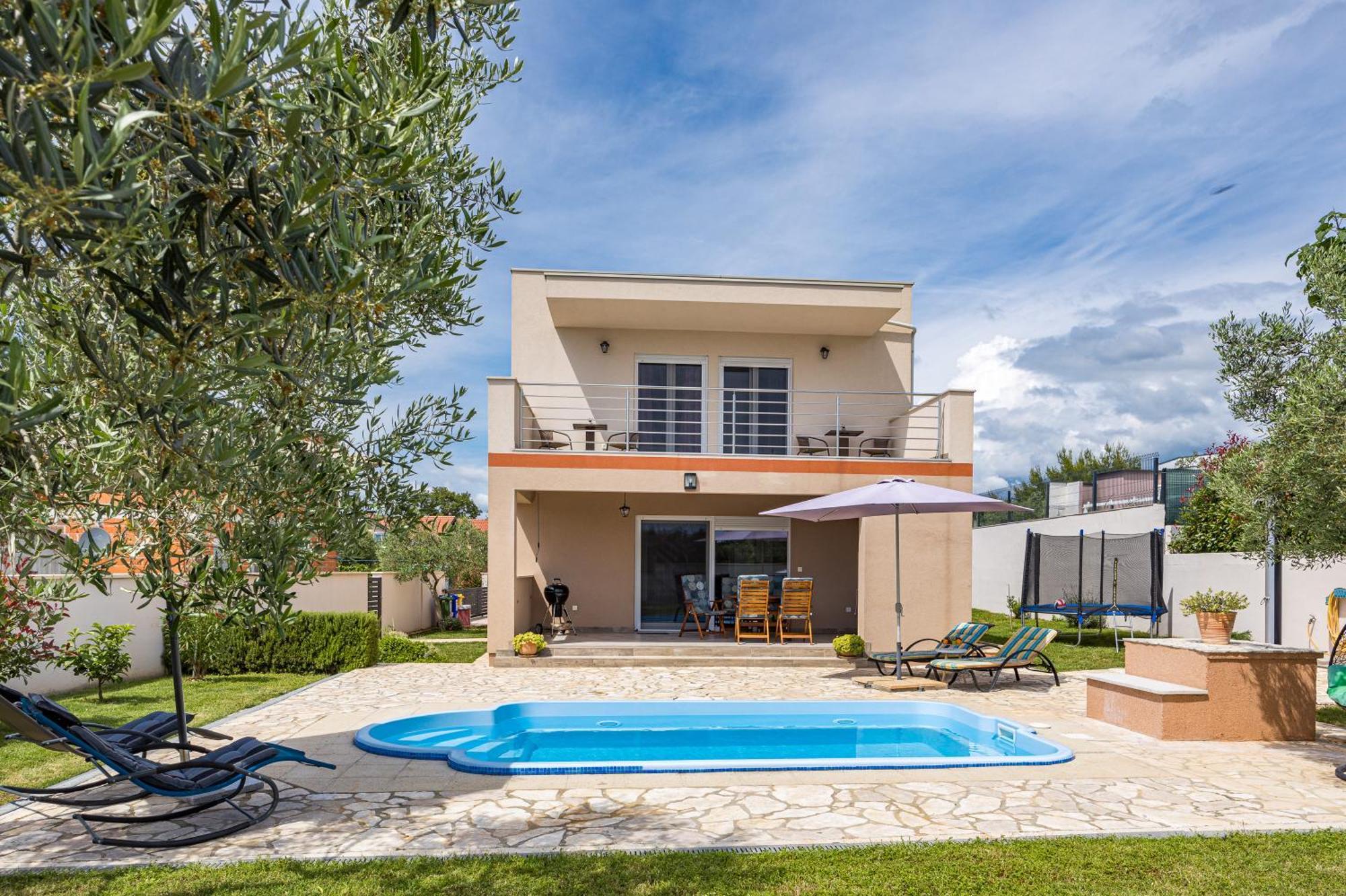 Villa Sunny Olive Peroj Esterno foto