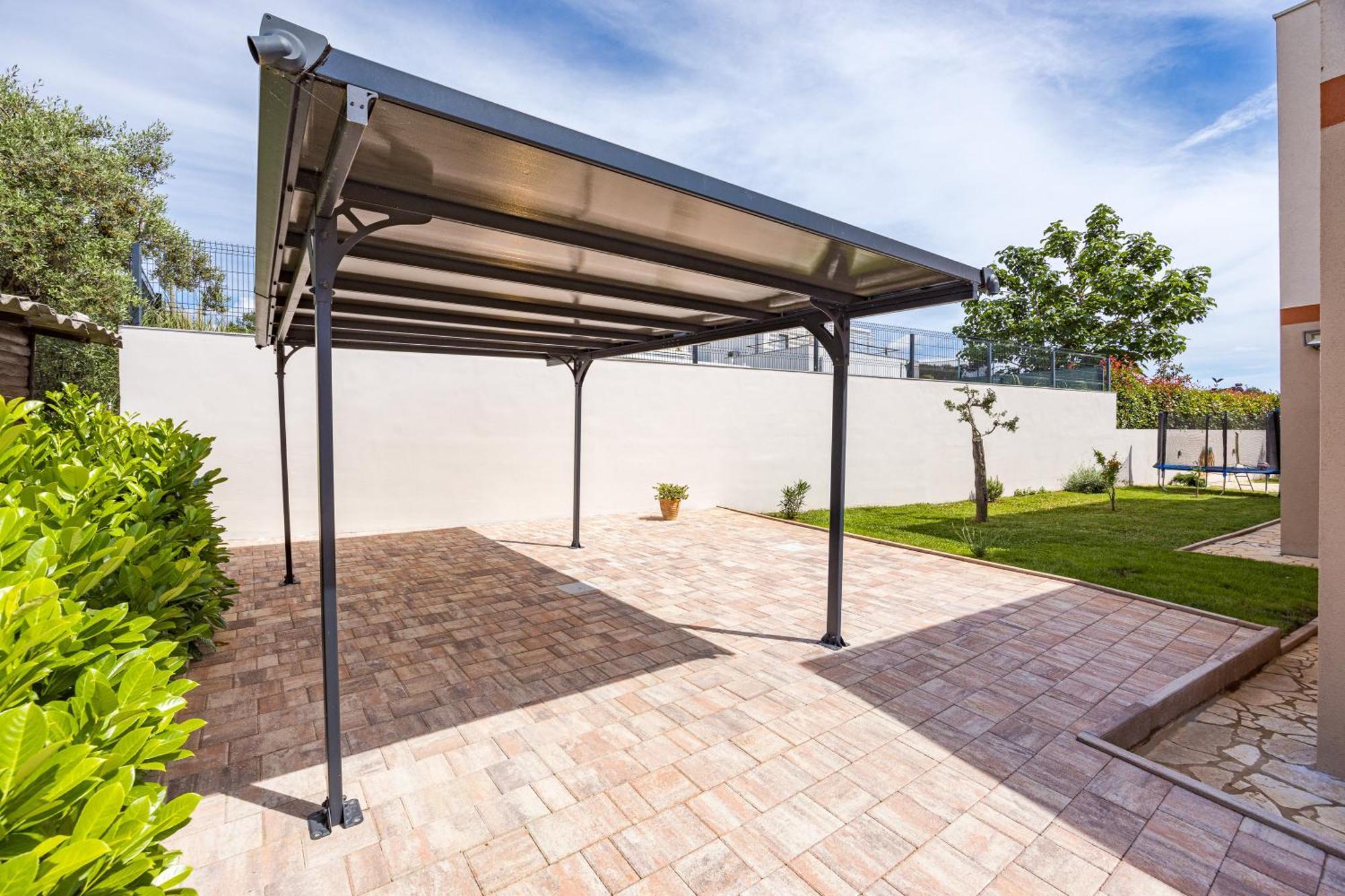 Villa Sunny Olive Peroj Esterno foto