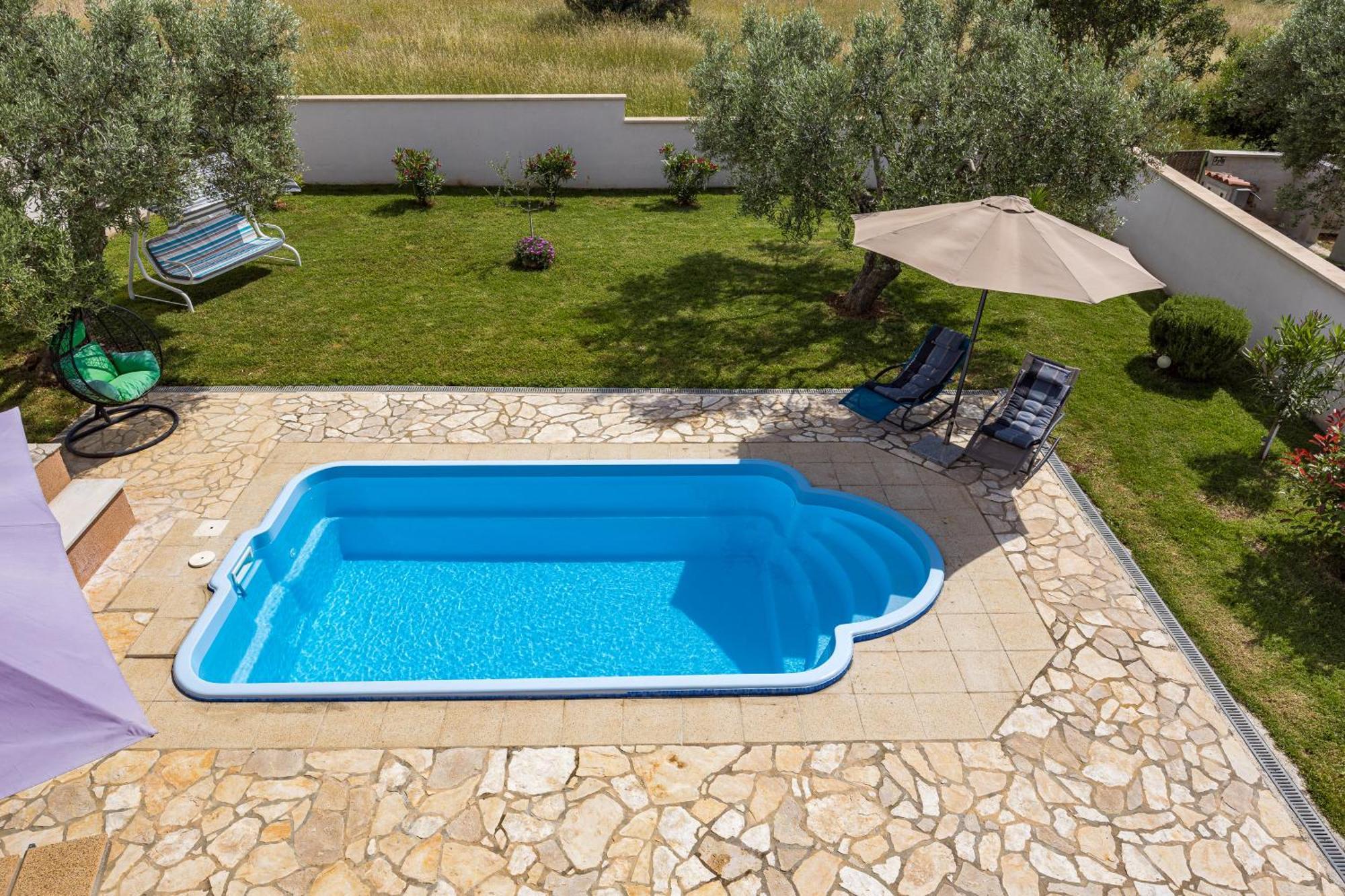 Villa Sunny Olive Peroj Esterno foto